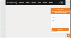 Desktop Screenshot of metamorfoze.eu